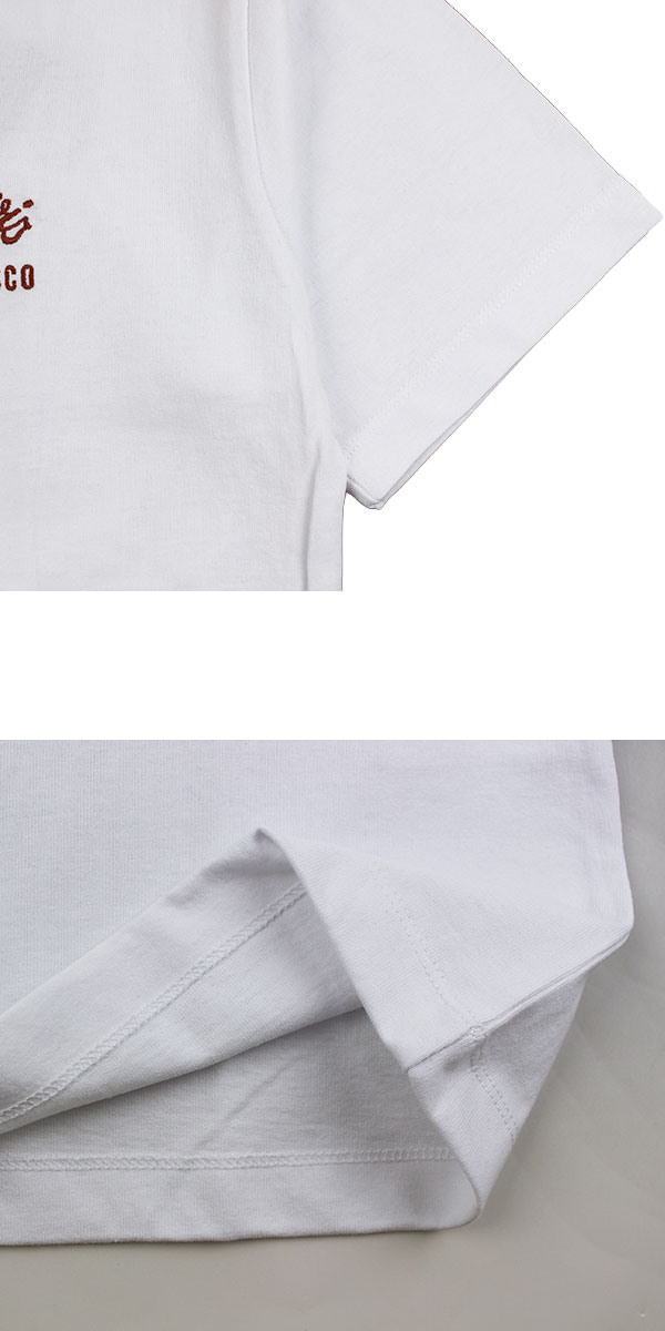 ベンデイビス BEN DAVIS Tシャツ メンズ レディース 半袖 刺繍 スーベニア ベトジャン オーバーサイズ SOUVENIR EMB TEE C-25580065