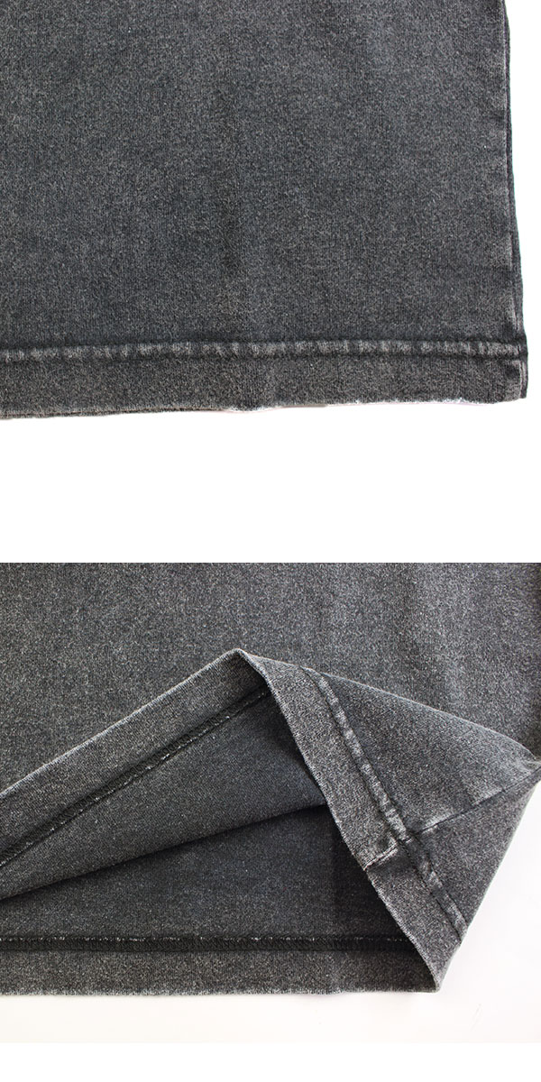 BEN DAVIS ベンデイビス ヴィンテージ ポケットTシャツ 半袖 POCKET ピグメント加工 C-26580042