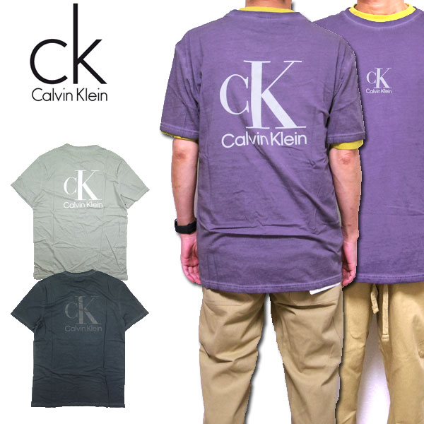 カルバンクライン tシャツ