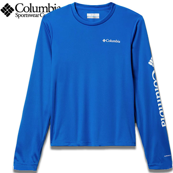 コロンビア キッズ ラッシュガード tシャツ usa