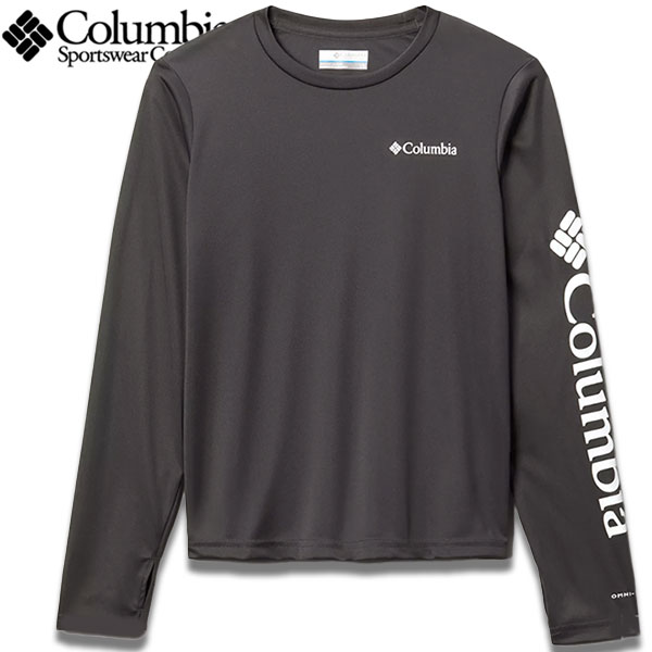 コロンビア キッズ ラッシュガード tシャツ usa