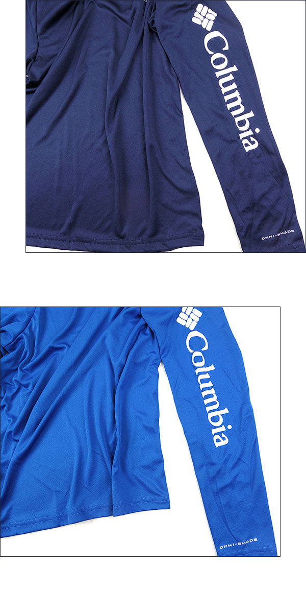 コロンビア キッズ ラッシュガード tシャツ usa