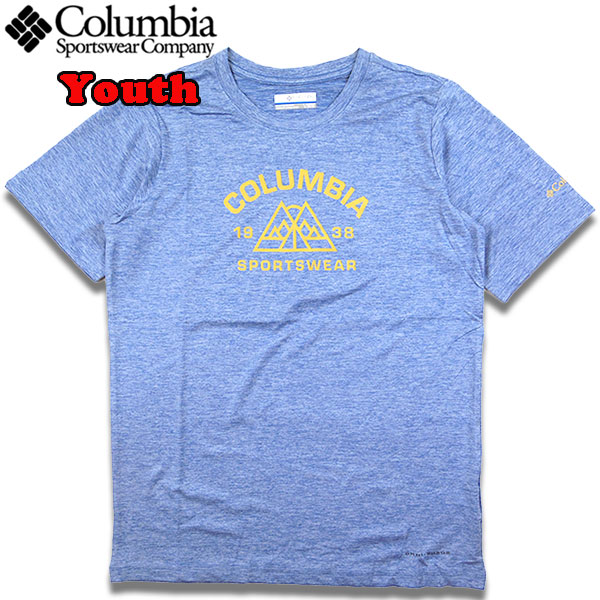 コロンビア キッズ tシャツ usa