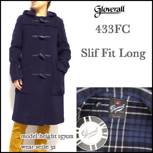 GLOVERALL(グローバーオール)