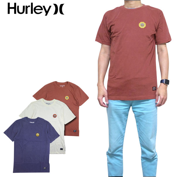 HURLEY/ハーレー/Tシャツ/メンズ/ペンドルトン/半袖