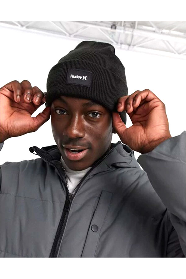 HURLEY/ハーレー/キャップ/CAP/帽子/ニット帽/ビーニー