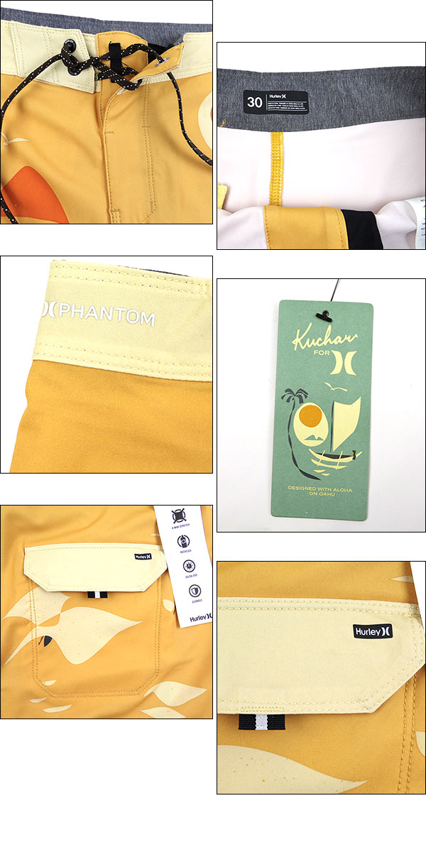 HURLEY/ハーレー/水着/ボードショーツ/サーフパンツ