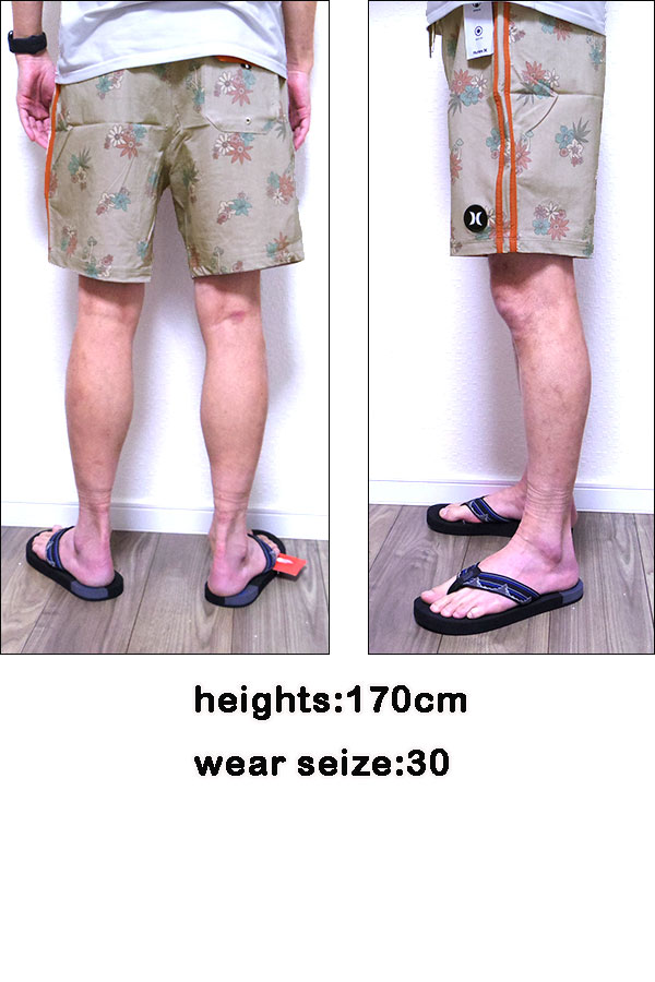 HURLEY/ハーレー/水着/ボードショーツ/サーフパンツ