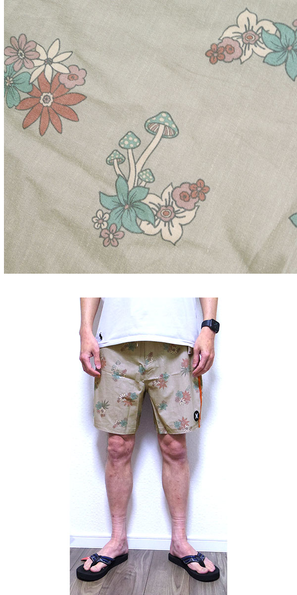 HURLEY/ハーレー/水着/ボードショーツ/サーフパンツ