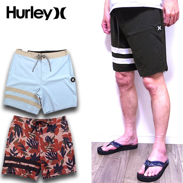 HURLEY/ハーレー/水着/ボードショーツ