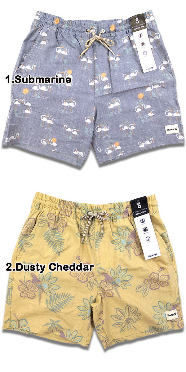 ハーレー/HURLEY/水着/サーフパンツ/メンズ/ハーフ