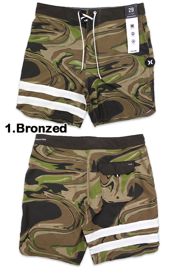 HURLEY/ハーレー/水着/ボードショーツ/ストレッチ/速乾/即納