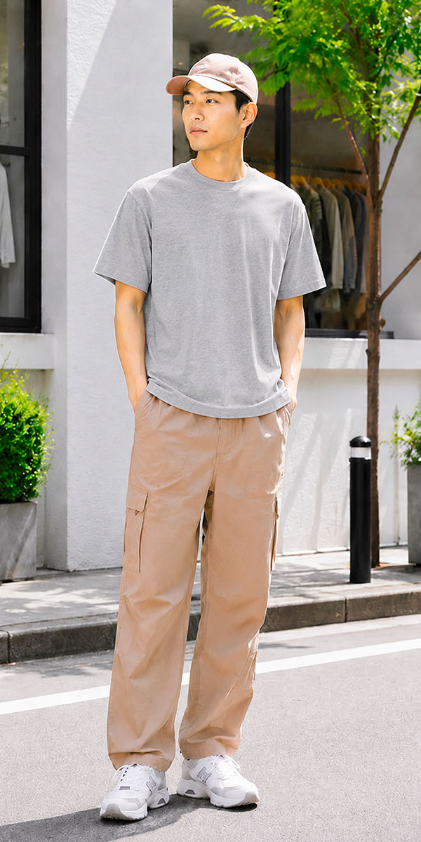 ヘインズ ビーフィー Tシャツ Hanes BEEFY-T 2枚組 メンズ レディース 2P グレー 半袖 厚手 ヘビー クルーネック パックT 無地 H5180-2