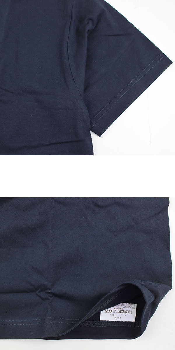 ヘインズ ビーフィー Hanes Tシャツ BEEFY-T 2枚組 メンズ レディース 2P ネイビー 半袖 厚手 ヘビー クルーネック パックT 無地 H5180-2