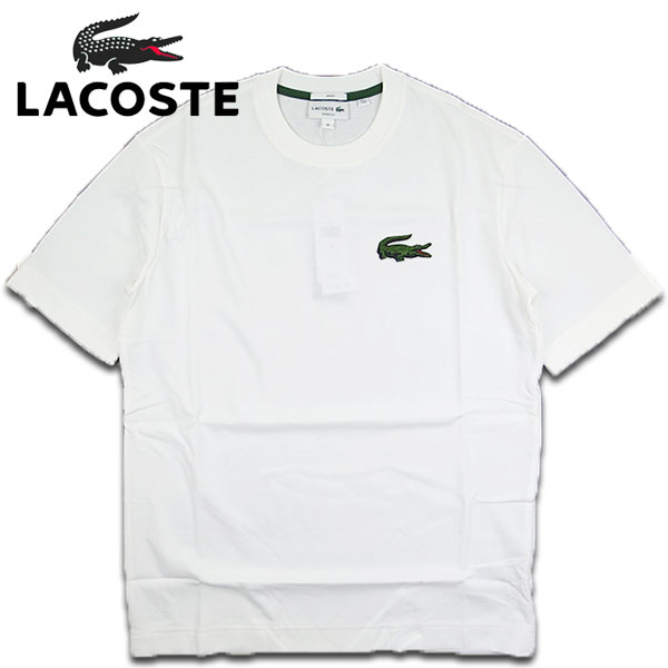 ラコステ ビッグ Tシャツ TH0062