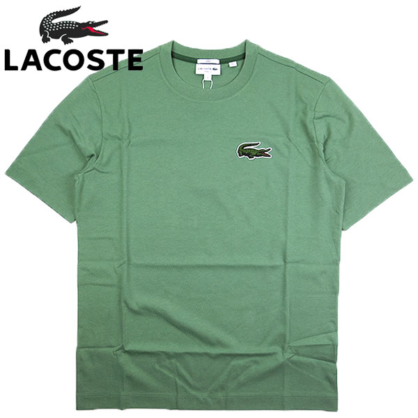 ラコステ ビッグ Tシャツ TH0062