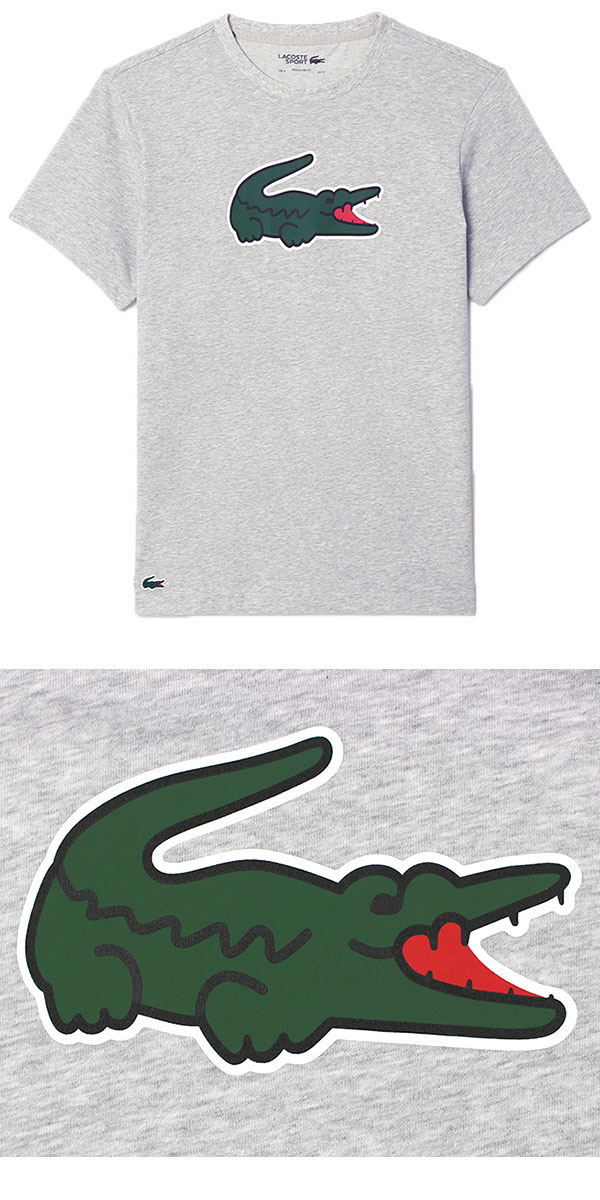 ラコステ 速乾 Tシャツ TH7513