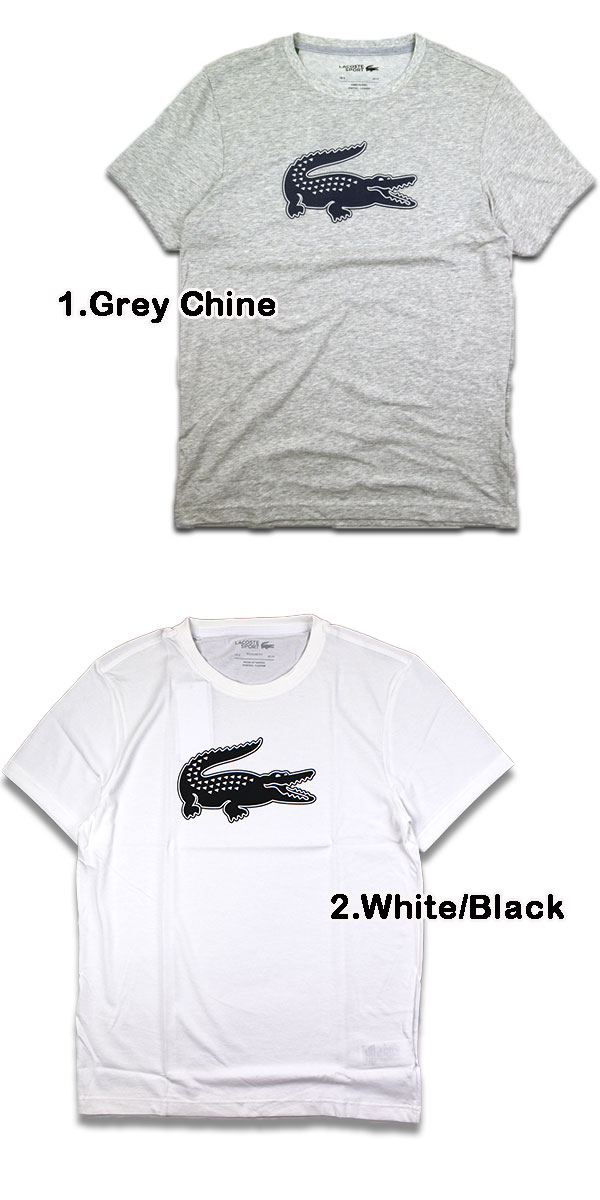 ラコステ 速乾 Tシャツ TH2042
