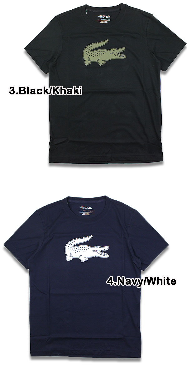 ラコステ 速乾 Tシャツ TH2042