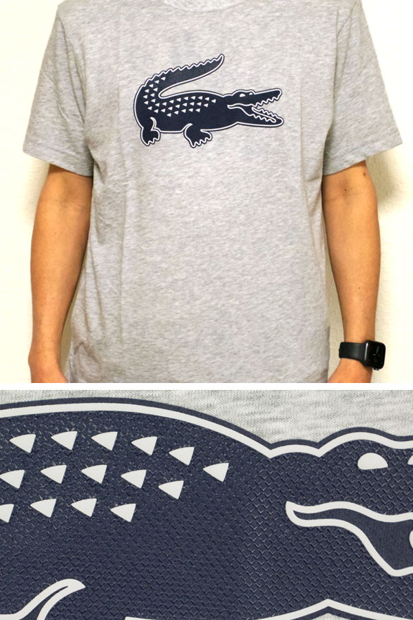 ラコステ 速乾 Tシャツ TH2042