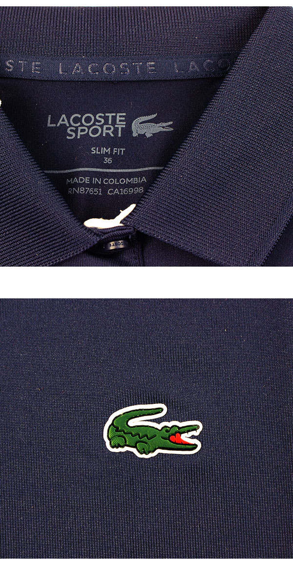 ラコステ ポロシャツ レディース ストレッチ LACOSTE PF5179 速