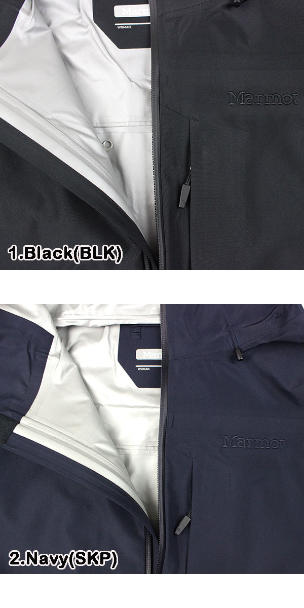 マーモット/Marmot/マウンテンパーカー/レディース/ウィメンズ/ゴアテックス/ニカジャケット/レインウェアー