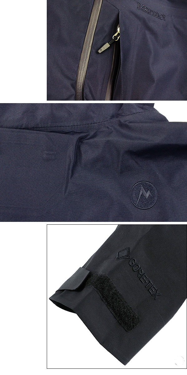 マーモット/Marmot/マウンテンパーカー/レディース/ウィメンズ/ゴアテックス/ニカジャケット/レインウェアー