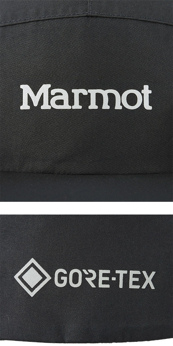 マーモット/Marmot/キャップ/レディース/メンズ/ゴアテックス/帽子