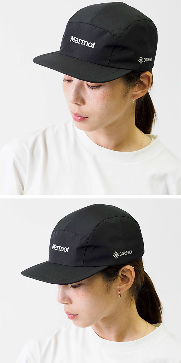 マーモット/Marmot/キャップ/レディース/メンズ/ゴアテックス/帽子