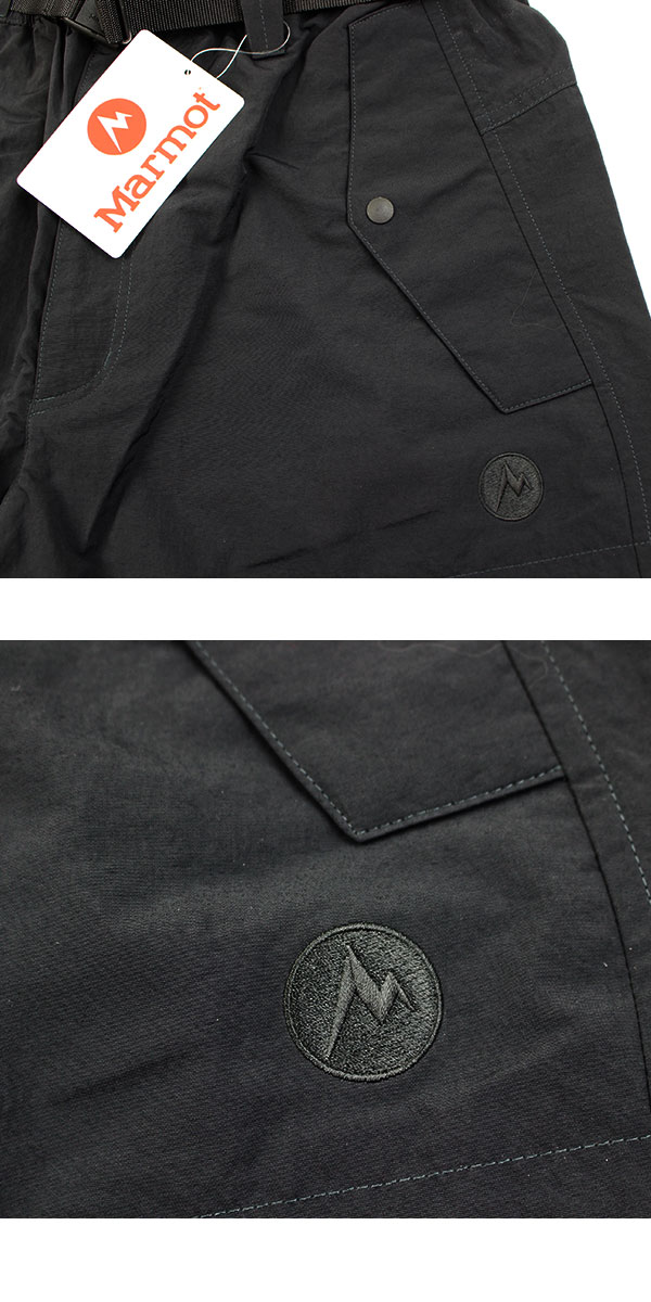 マーモット/Marmot/マーモットパラパンツ/防風性/撥水/旅行/軽量/レインウェアー