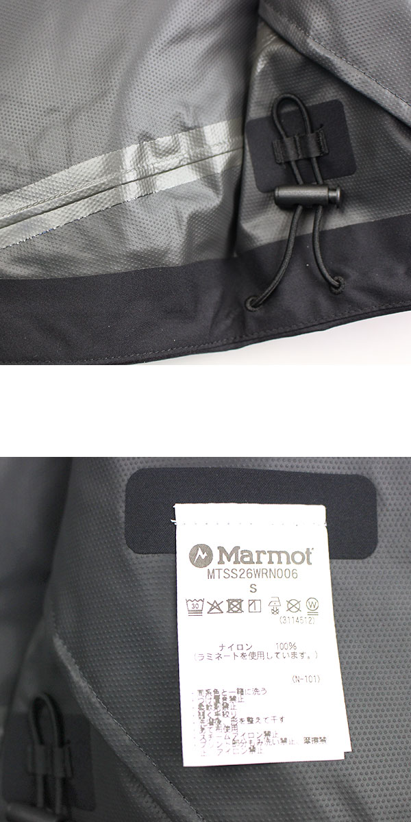 マーモット/Marmot/キメラ/レディース/ウィメンズ/アウター/ローガンジャケット/レインウェアー