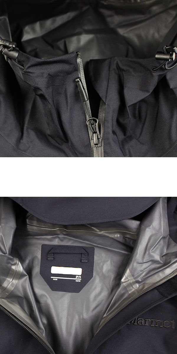 マーモット ジャケット メンズ 防水 シェル MARMOT CHIMERA Logan Jacket キメラ ローガン MTSS26MRN005 レイン 軽量 透湿