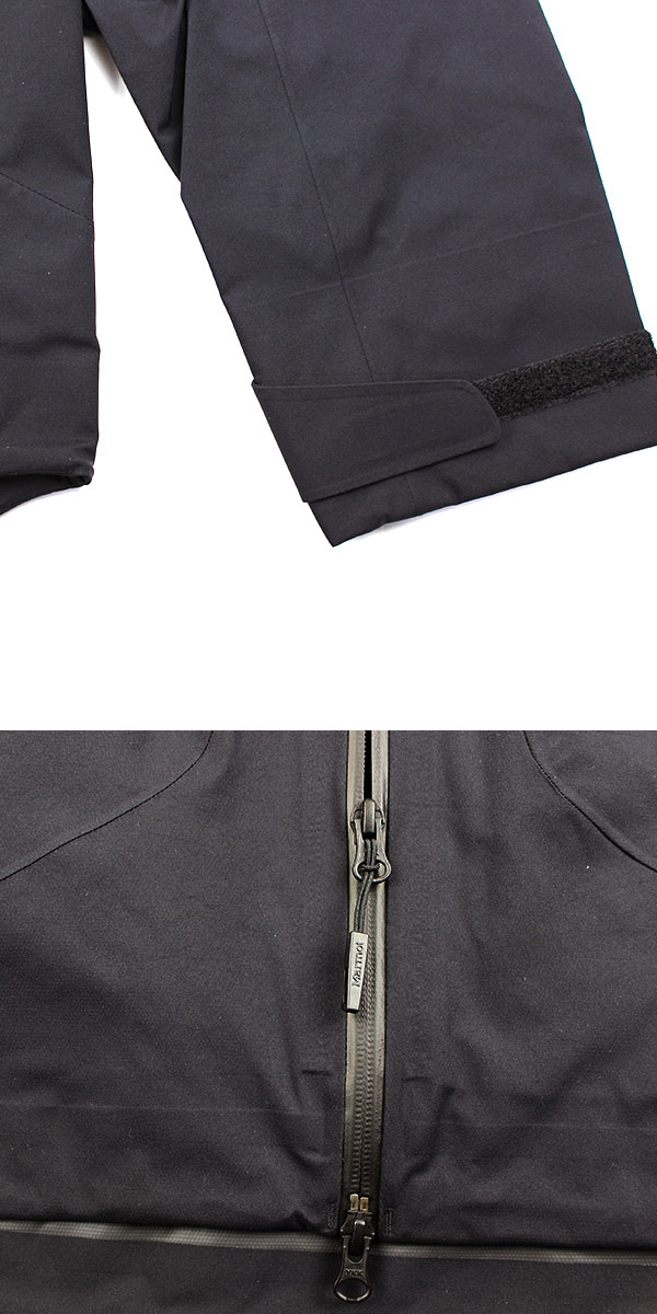 マーモット ジャケット メンズ 防水 シェル MARMOT CHIMERA Logan Jacket キメラ ローガン MTSS26MRN005 レイン 軽量 透湿