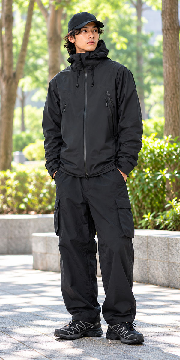 マーモット ゴアテックス ジャケット メンズ Marmot GTX Frey Jacket MTSS26MRN001 フレイジャケット GORE-TEX レイン