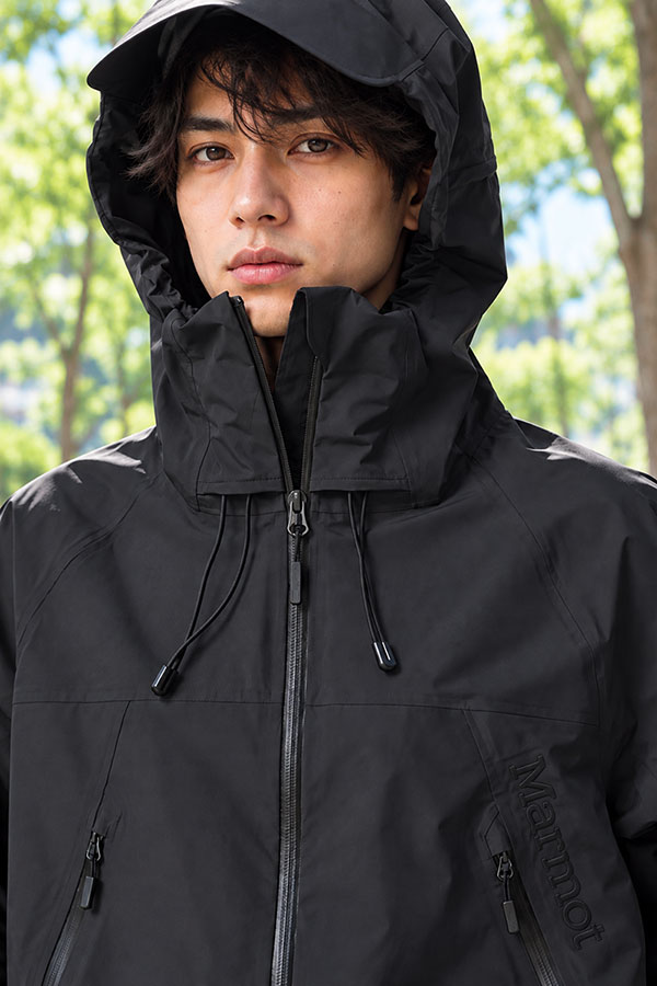 マーモット ゴアテックス ジャケット メンズ Marmot GTX Frey Jacket MTSS26MRN001 フレイジャケット GORE-TEX レイン