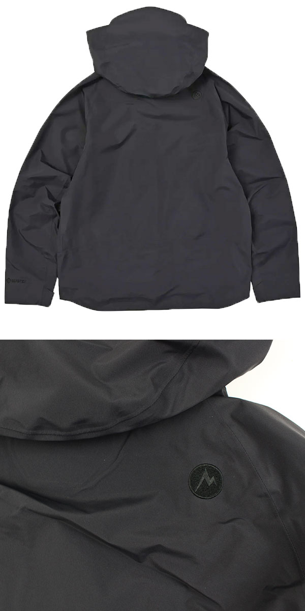 マーモット ゴアテックス ジャケット メンズ Marmot GTX Frey Jacket MTSS26MRN001 フレイジャケット GORE-TEX レイン