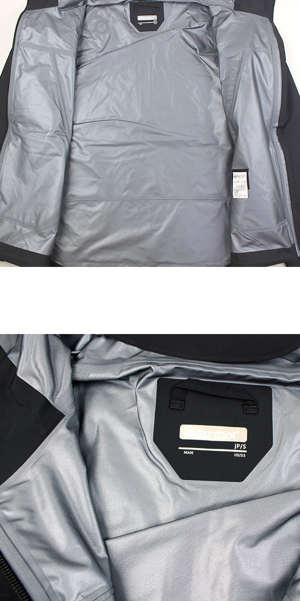 マーモット ゴアテックス ジャケット メンズ Marmot GTX Frey Jacket MTSS26MRN001 フレイジャケット GORE-TEX レイン