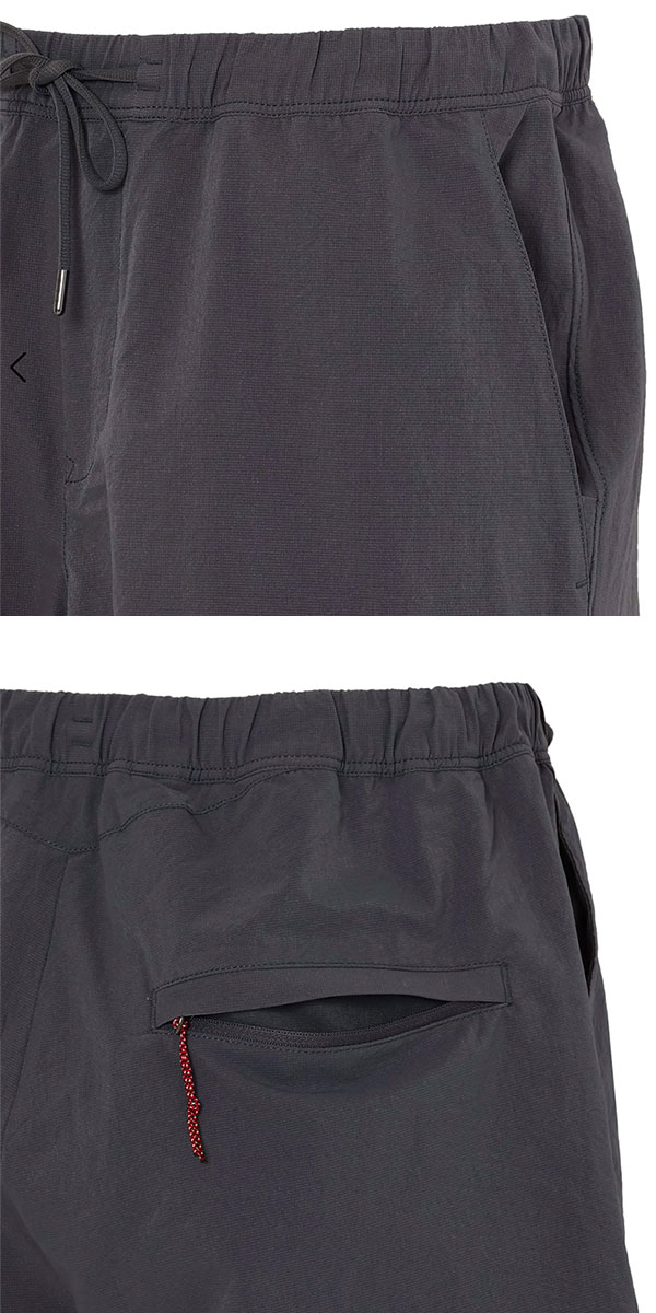 ナンガ NANGA ハーフパンツ メンズ ショーツ ドットエア