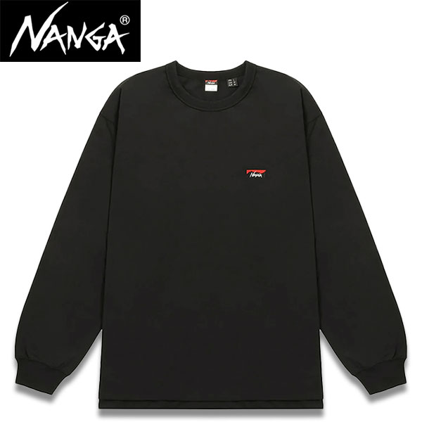 ナンガ ロンt Tシャツ 長袖