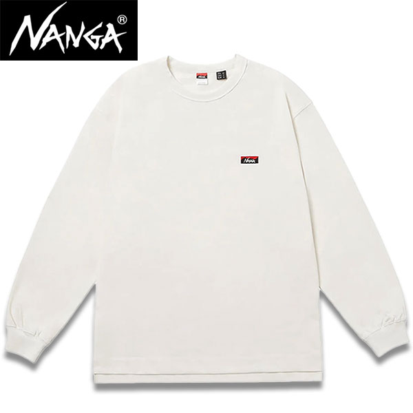 ナンガ ロンt Tシャツ 長袖