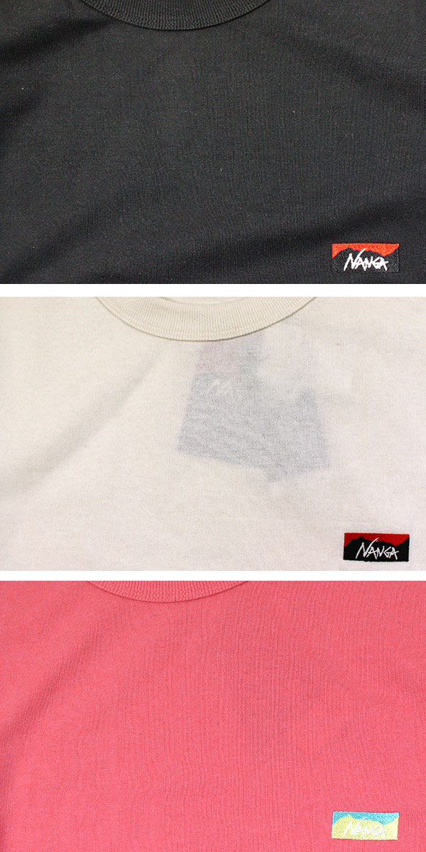 ナンガ ロンt Tシャツ 長袖