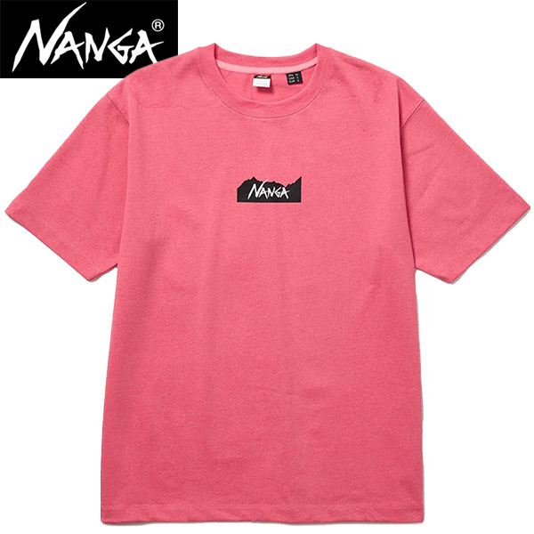 ナンガ NANGA tシャツ ユニセックス