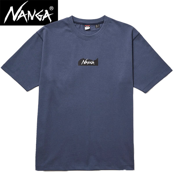 ナンガ NANGA tシャツ ユニセックス
