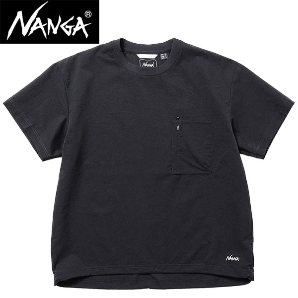 ナンガ NANGA tシャツ ユニセックス ドットエア