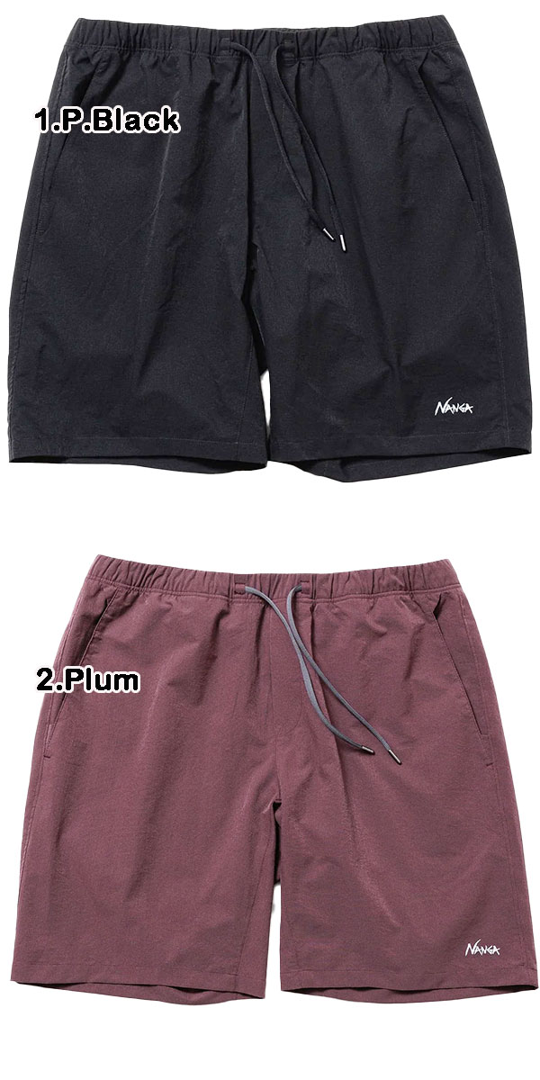 ナンガ NANGA ハーフパンツ メンズ ショーツ ドットエア