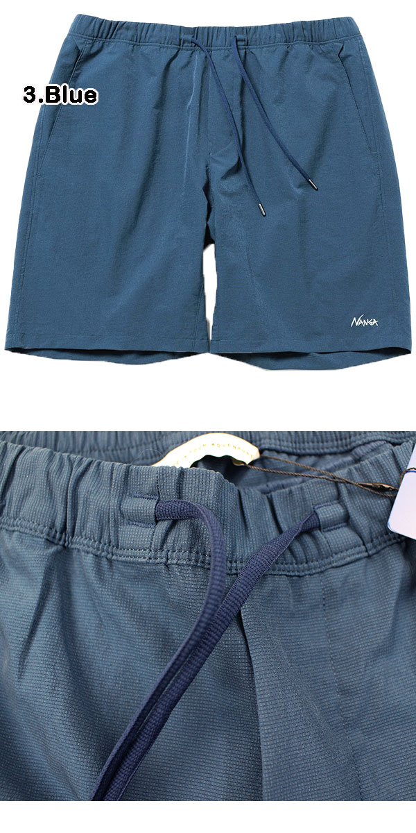 ナンガ NANGA ハーフパンツ メンズ ショーツ ドットエア