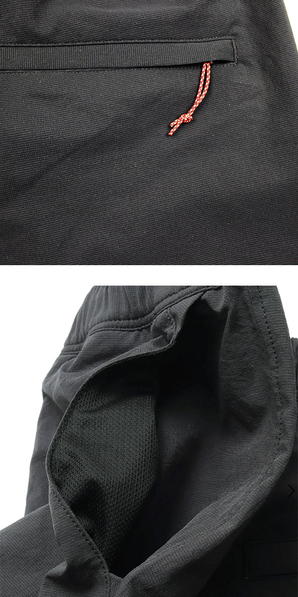 ナンガ NANGA ハーフパンツ メンズ ショーツ ドットエア