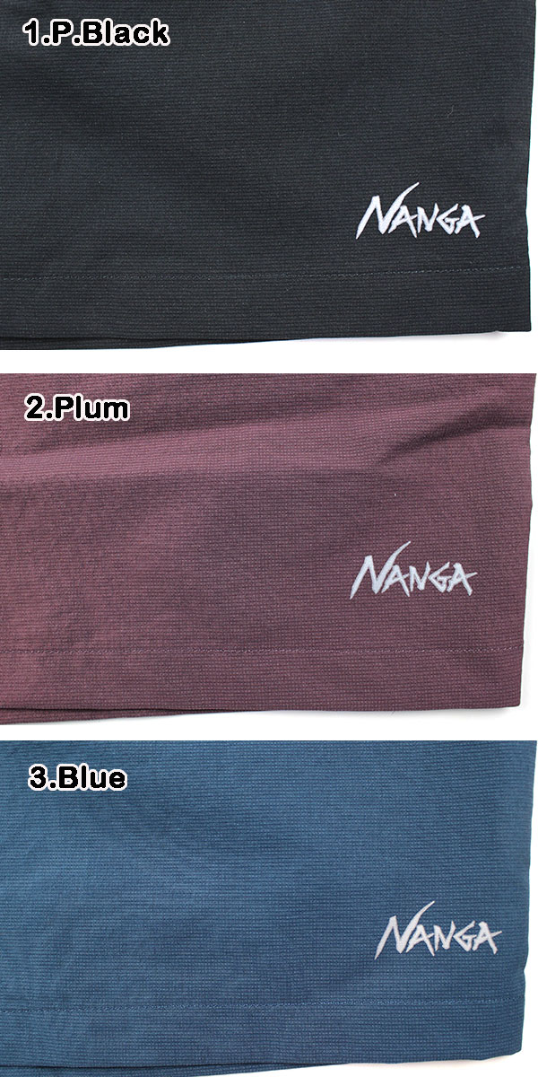 ナンガ NANGA ハーフパンツ メンズ ショーツ ドットエア