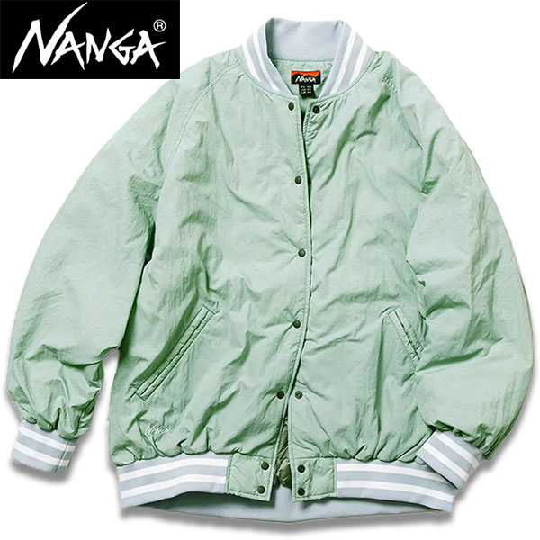 ナンガ レディース アウター スタジャン