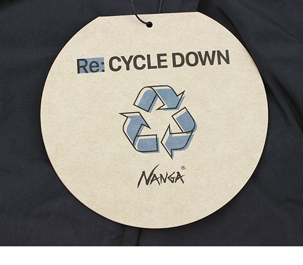 ナンガ レディース アウター スタジャン